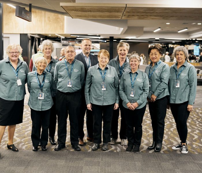 2019 Airport ambassador programme begins